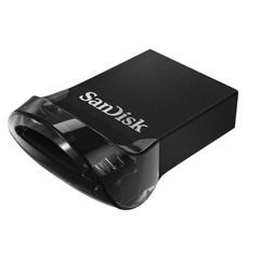 SanDisk Ultra Fit 16GB USB 3.1 černá