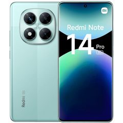 Xiaomi Redmi Note 14 Pro 5G 8GB/256GB Green