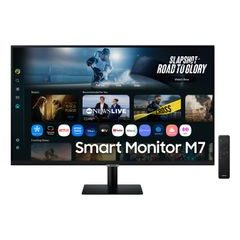 32" Samsung Smart Monitor M7 (M70F)