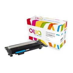 OWA Armor toner pro SAMSUNG CLT-C404S, modrá/cyan