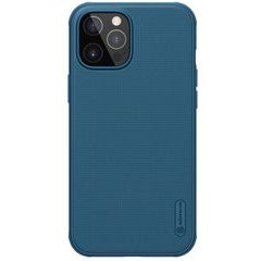 Nillkin Frosted Kryt iPhone 12 Max 6.7 Blue