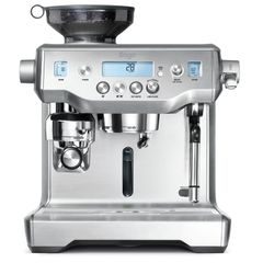 BES980BSS Espresso SAGE