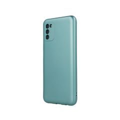 Cu-Be Metallic pouzdro Samsung Galaxy M53 5G Green