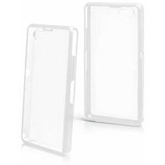 TPU pouzdro iPhone 6 Bumpers White