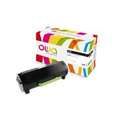 OWA Armor toner pro LEXMARK 24B6020, černá/black