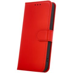 Cu-Be Classic pouzdro Xiaomi Redmi A3 4G (Global) Red