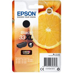 Epson Singlepack Black 33XL Claria Premium Ink