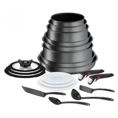 Tefal Ingenio Daily Chef On L7619402 (20ks) - sada nádobí