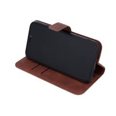 Cu-Be Velvet pouzdro Motorola Moto E22 brown