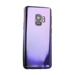 TPU pouzdro Ombre Samsung Galaxy A10 (0,5mm) Black