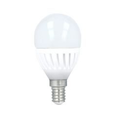 LED źárovka G45 E14 10W 230V studená bílá