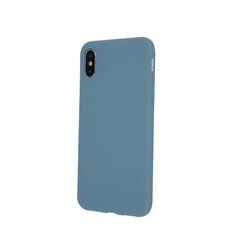 Cu-Be Opaco TPU pouzdro iPhone 11 Gray/Blue