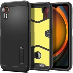 Spigen Touchg Armor pouzdro Samsung Galaxy Xcover 7 Black
