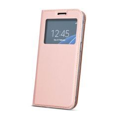 Smart View pouzdro Samsung S8 rose gold