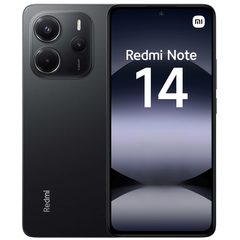 Xiaomi Redmi Note 14 8GB/256GB Midnight Black