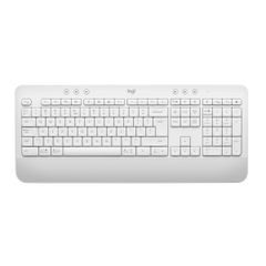 Logitech Klávesnice Wireless K650, CZ/SK, offwhite
