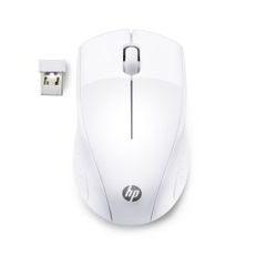 HP Wireless Mouse 220 Snow White