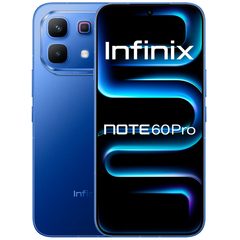 Infinix NOTE 60 Pro 12GB/256GB Deep Ocean Blue