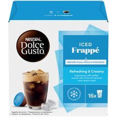 DG ICED FRAPPÉ KAPSLE 16 KS  NESCAFÉ