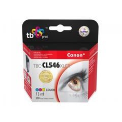 Ink. kazeta TB kompat. s Canon CL546 XL