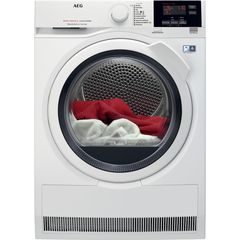 AEG AbsoluteCare® T8DBG48WC - sušička prádla