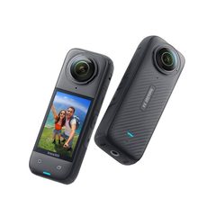 360 kamera Insta360 X4 - kamera