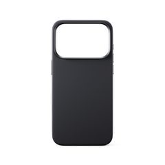 Epico Silicone Mag+ Case iPhone 17 Pro - černá