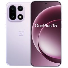 OnePlus 15 16GB/512GB Ultra Violet