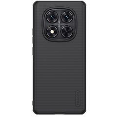 Nillkin Super Frosted PRO Zadní Kryt pro Xiaomi Redmi Note 14 Pro 5G/Poco X7 5G Black
