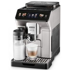 DeLonghi Eletta Explore ECAM 450.65.S - automatický kávovar
