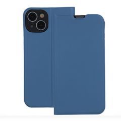 Cu-Be Soft pouzdro Xiaomi Redmi Note 13 4G Blue