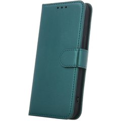 Cu-Be Classic pouzdro Xiaomi Redmi 13C 4G / 13C 5G Dark Green