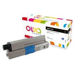 OWA Armor toner pro OKI 46471104,černá/black