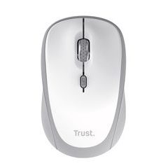 TRUST YVI+ MULTI-DEVICE WIRELESS MOUSE WHITE