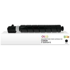 OWA Armor toner kompatibilní s Canon C-EXV49K, 15000st, černá/black