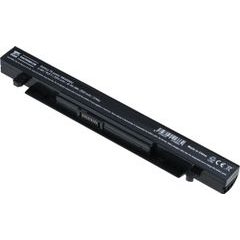 Baterie T6 power Asus X450, X550, X552, A450, A550, F450, F550, F552, R510, 2600mAh, 38Wh, 4cell