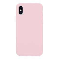 Tactical Velvet Smoothie Kryt pro Apple iPhone X/XS Pink Panther