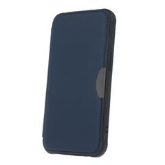 Cu-Be Carbon pouzdro iPhone 11 Navy