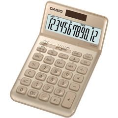 Casio JW 200 SC GD - kalkulačka