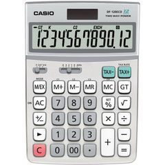 Casio DF 120 ECO - kalkulačka