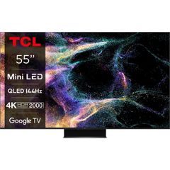 TCL 55C845 - televize