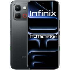 Infinix NOTE Edge 8GB/256GB Shadow Black