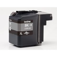 LC-529XLBK (inkoust black, 2400 str.)