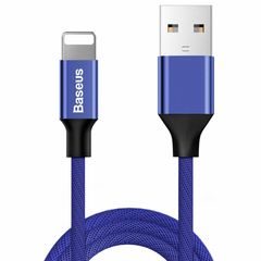 Baseus Datový Kabel Yiven (Lightning / 8-pin / 1,8 m) Blue