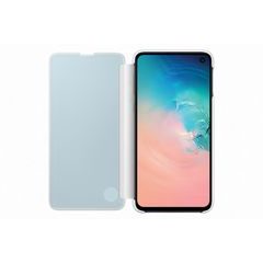 Samsung Clear View Cover S10e White