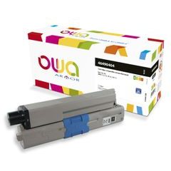 OWA Armor toner pro OKI 46490404,černá/black