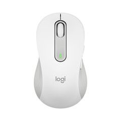 myš Logitech Wireless Mouse M650 L Left Off-White