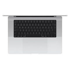 Apple MacBook Pro 16"/M4 Pro/16,2"/3456x2234/48GB/512GB SSD/M4 Pro/Sequoia/Silver/2R