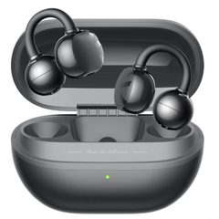 Soundpeats Pop clip Black - bezdrátová sluchátka