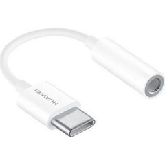 Huawei CM20 Adapter Type C/3,5mm White (Bulk)